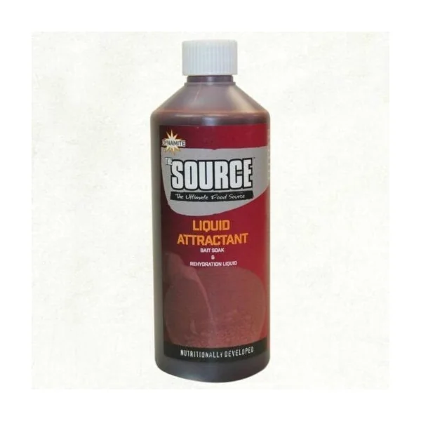 The Source Líquido Atractor - 500ml