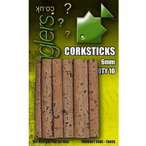 Thinking Anglers Cork Sticks 6mm - Imagen 3