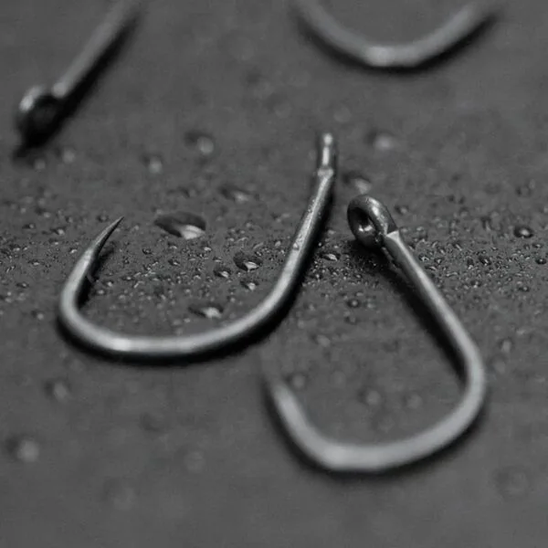 Thinking Anglers Curve Point Hooks Nº8 - Imagen 2