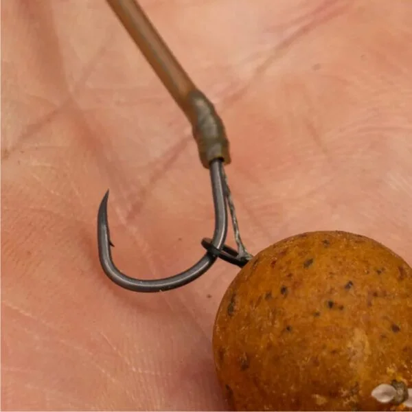 Thinking Anglers Curve Point Hooks Nº8 - Imagen 5