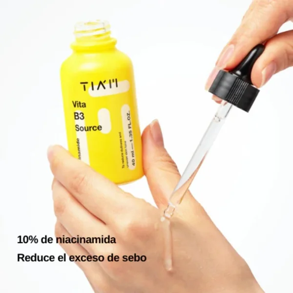 Tiam Vita B3 Source Niacinamide 40ml - Imagen 2