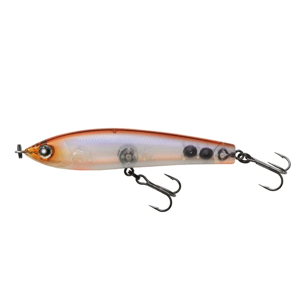 Tiemco Hardbait Red Pepper Baby Topwater