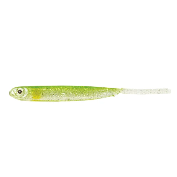 Tiemco super Shad Shape Tail 4" softbaits softbaits