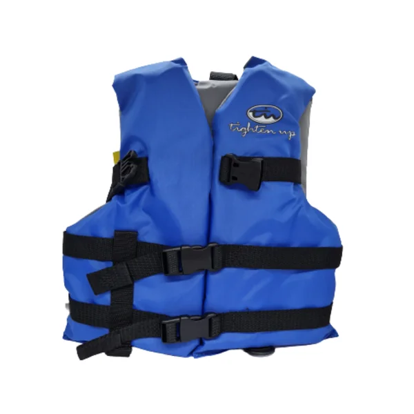 TIGHTEN UP CHALECOS 8-1016 40201-YTH-U VEST GEM BOATING BLUE YTH