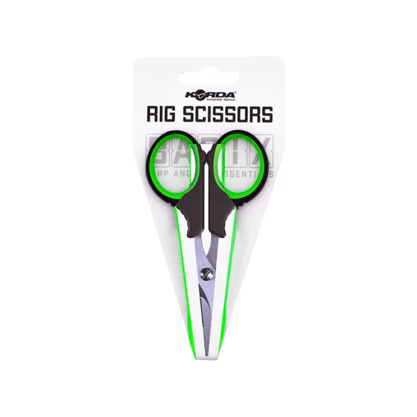 Tijeras Basix para Rig