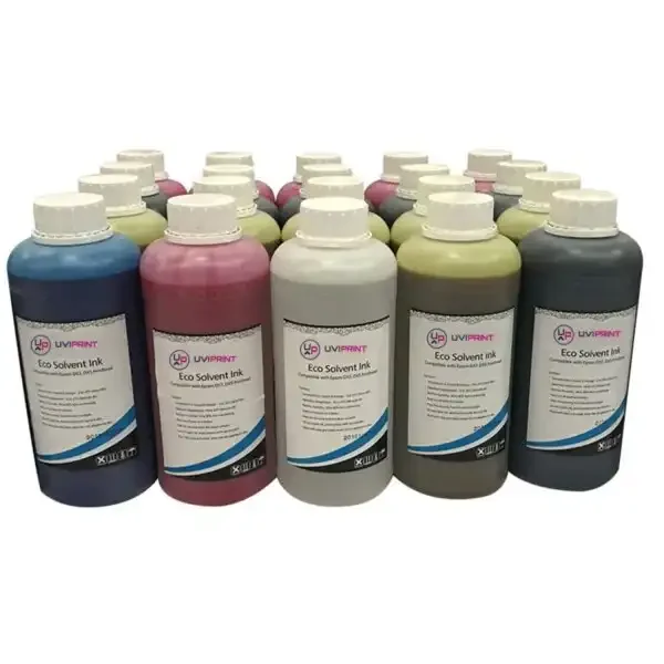 Tinta UV Plotter Uviprint Profesional | Tinta Superior