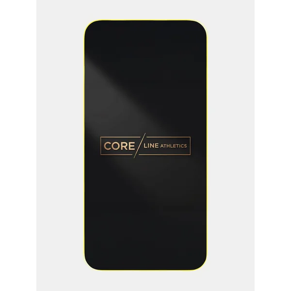 Toalla de gimnasio de microfibra personalizada