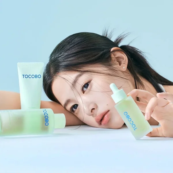 Tocobo Cica Calming Serum 50ml - Imagen 2