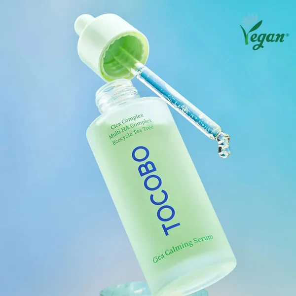 Tocobo Cica Calming Serum 50ml - Imagen 3