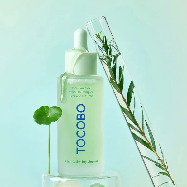 Tocobo Cica Calming Serum 50ml - Imagen 4