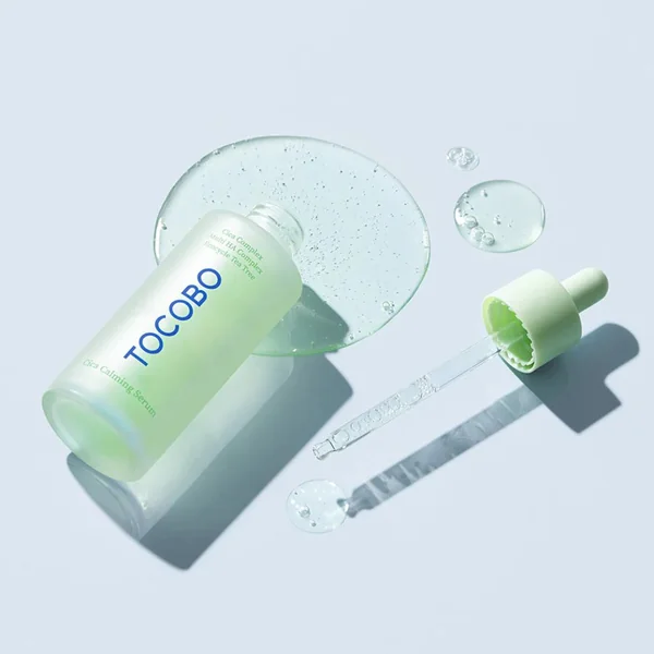Tocobo Cica Calming Serum 50ml - Imagen 5