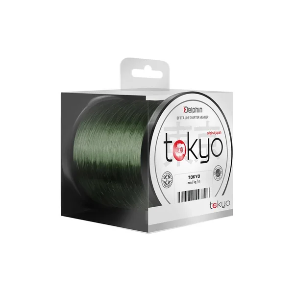 Tokyo - Monofilamento - Verde