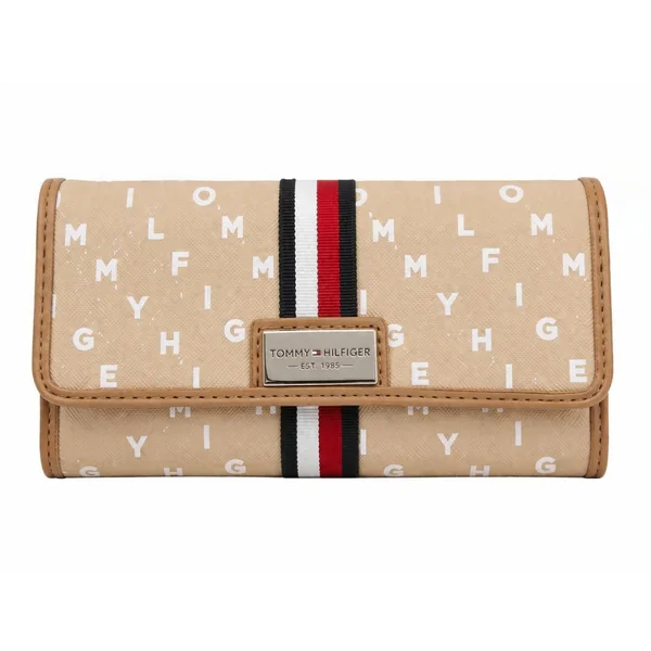 Tommy Hilfiger Monedero Beige - Imagen 3