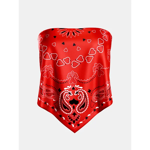 Top bandana - Imagen 3