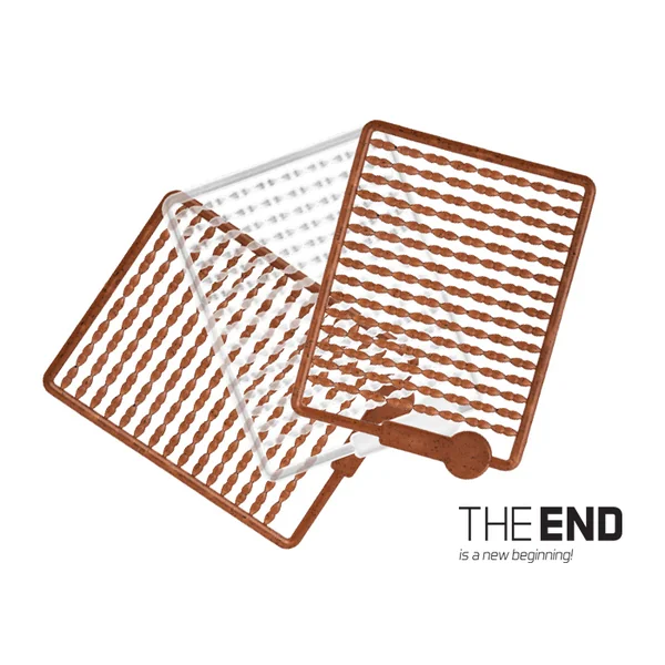 Tope Method THE END / 360 piezas