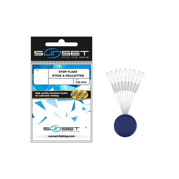 Topes Stop Float Stick