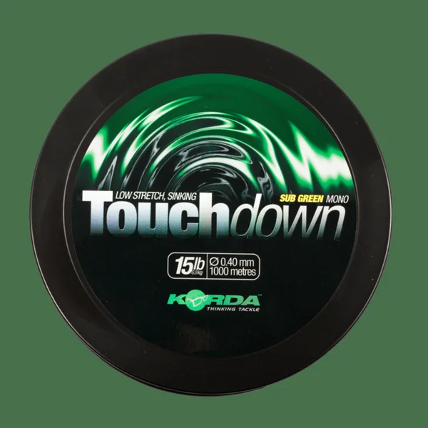 Touchdown - 1000m - Verde