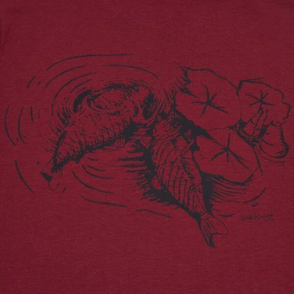 Trakker Ripple T-Shirt -XL - Imagen 2