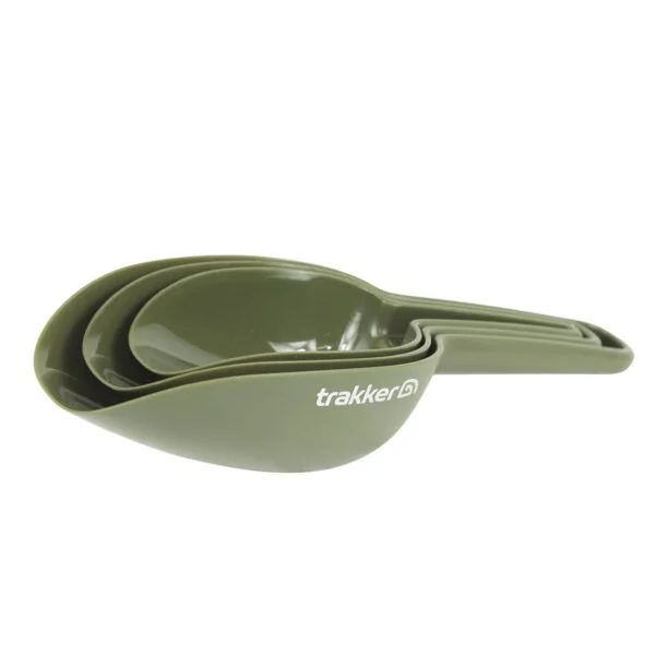 Trakker Set 3 Palas Cebado - Imagen 3