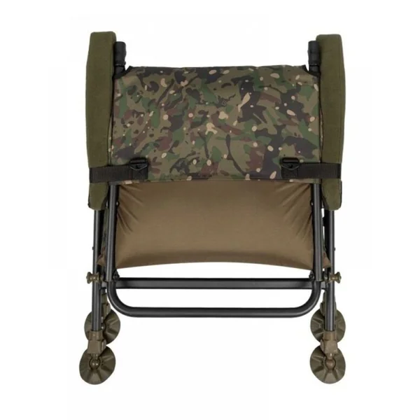 Trakker Silla Levelite Camo Longback Reclinable - Imagen 3
