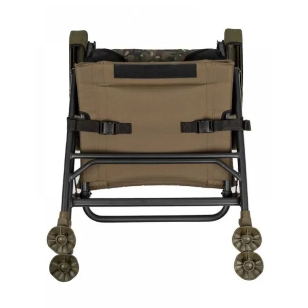 Trakker Silla Levelite Camo Longback Reclinable - Imagen 6