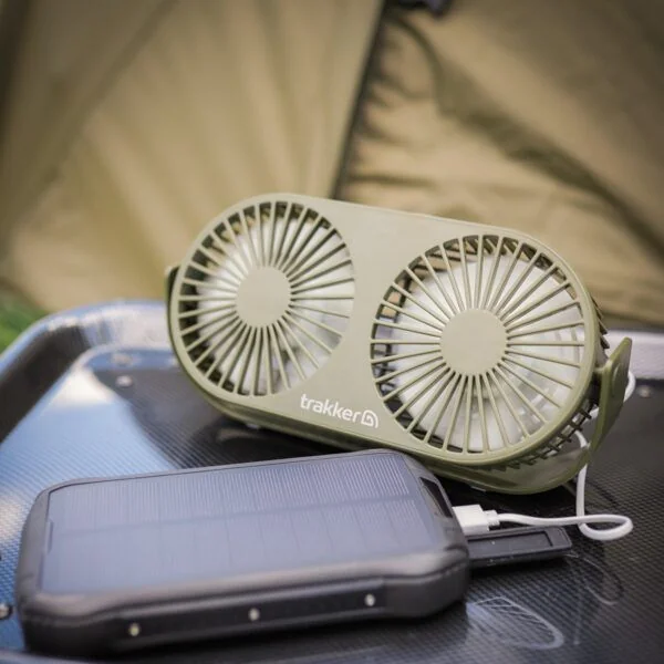 Trakker USB Bivvy Fan - Imagen 2