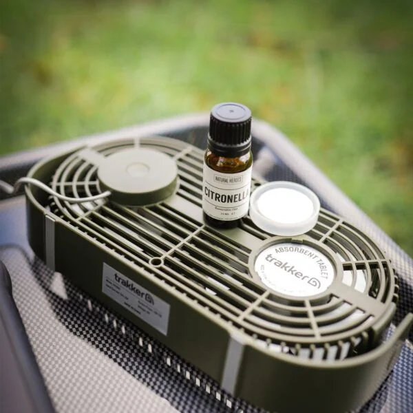 Trakker USB Bivvy Fan - Imagen 3
