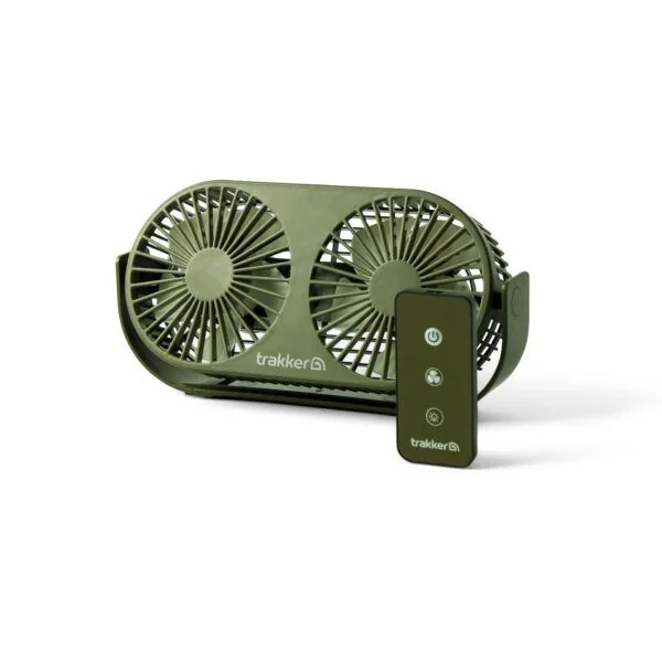 Trakker Ventilador Usb Bivvy - Imagen 5
