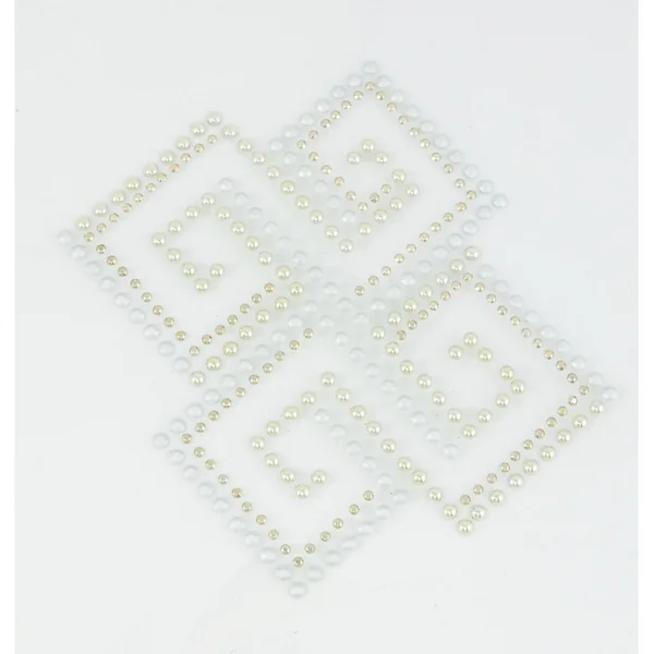 Transfer Ropa 10.5cm x 10.5cm: Aplique Termoadhesivo