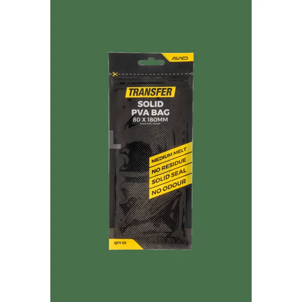Transfer Solid - Bolsa PVA