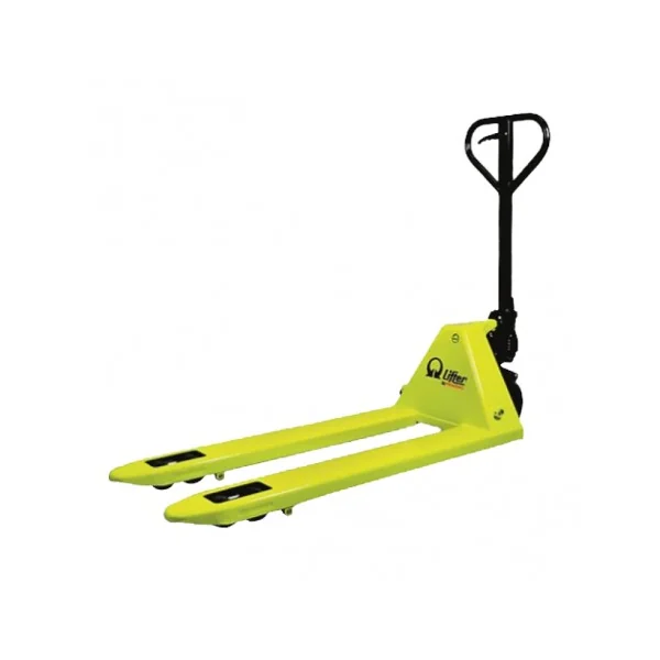 TRANSPALETA HIDRÁULICA MANUAL 2200 KGS