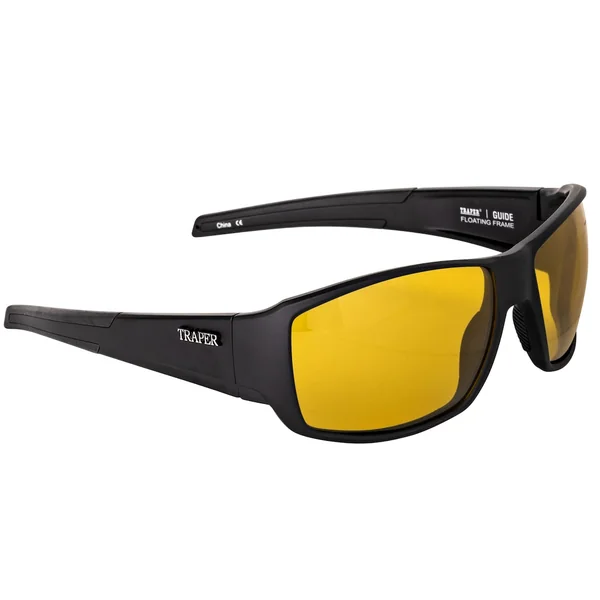 Traper Guide Gafas polarizadas amarillas