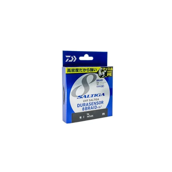 Trenzado Saltiga x8 Durasensor