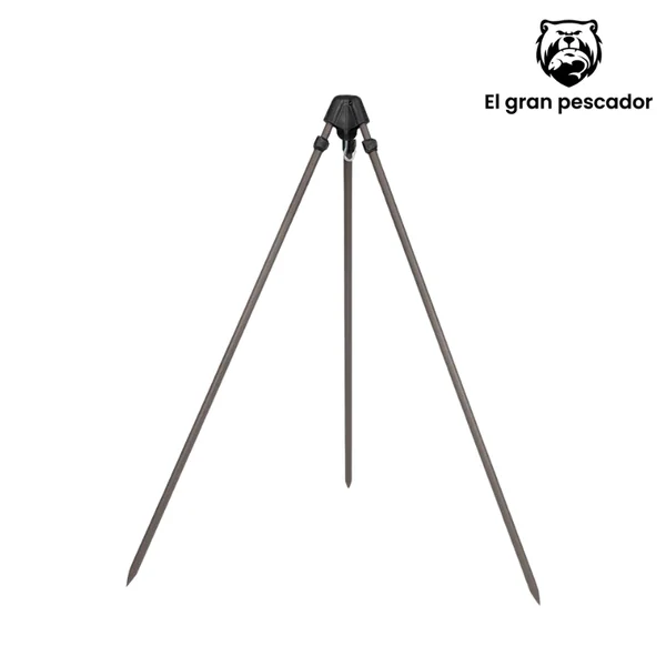 Tripode de pesaje Fox Carp Master