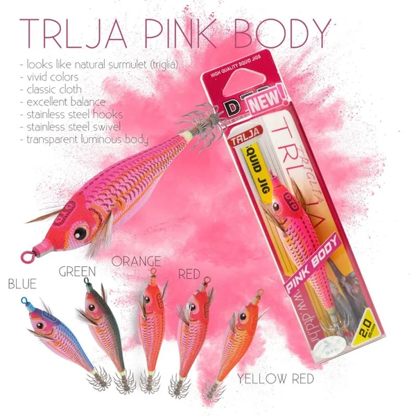 Trlja Pink Body 2.0 - Imagen 2