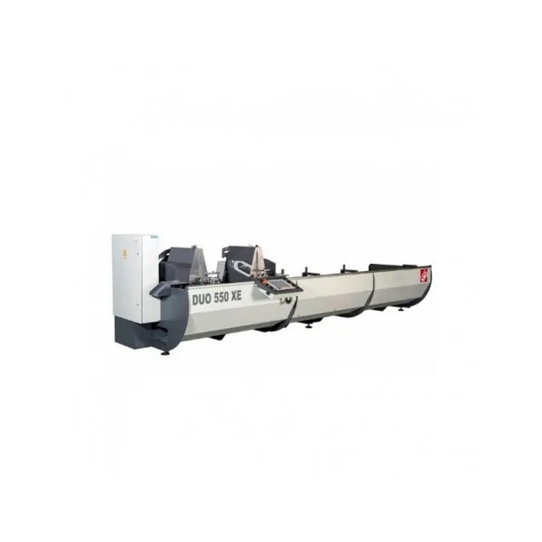 TRONZADORA DE DOBLE CABEZAL DUO-550-XE MG