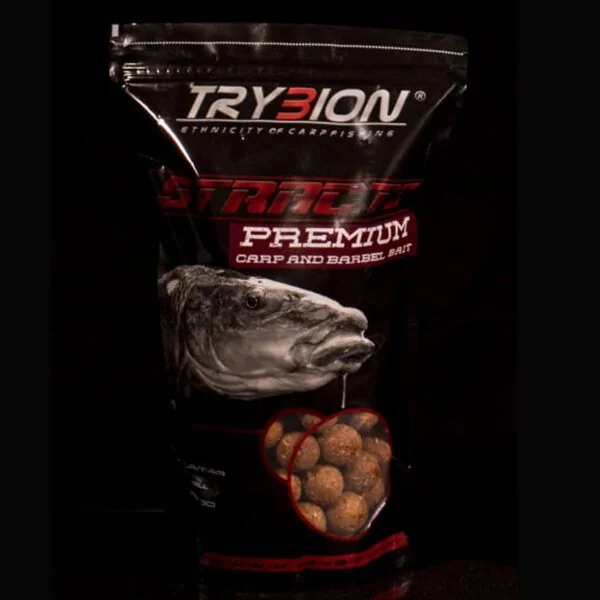 Trybion Boilie Stracto 20mm 800gr - Imagen 2