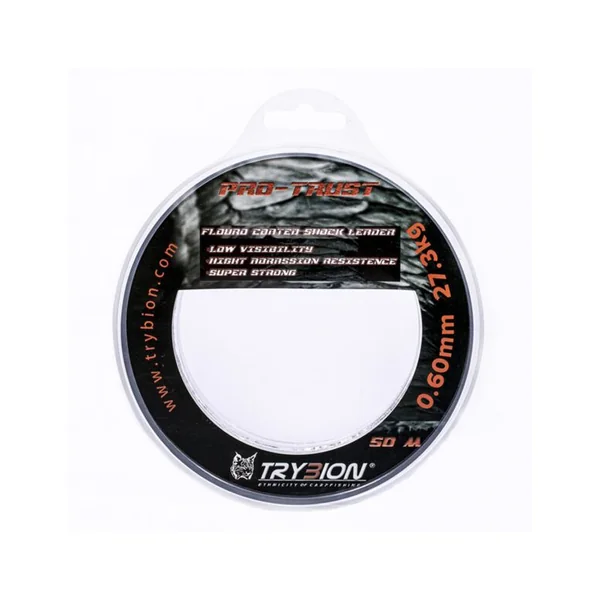 Trybion Fluorocarbono 50 m 22,7 kg