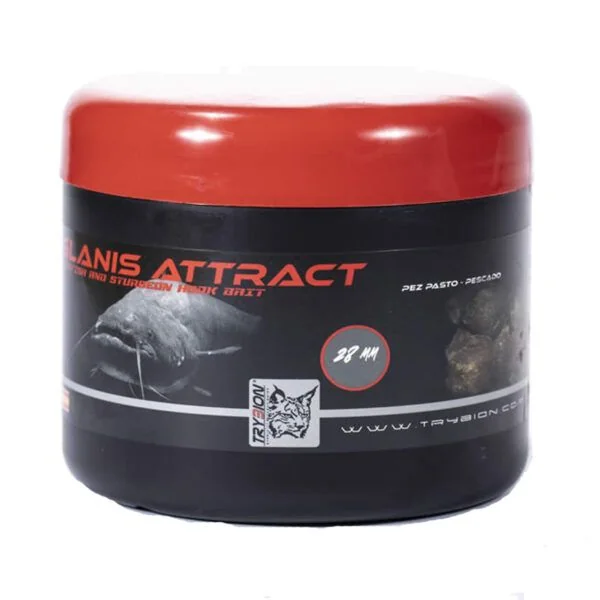 Trybion Hook Bait Glanis Attract 28mm 300gr