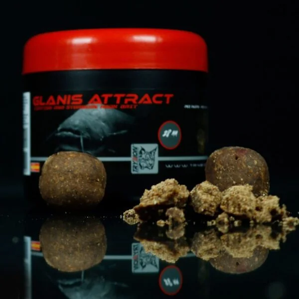 Trybion Hook Bait Glanis Attract 28mm 300gr - Imagen 2