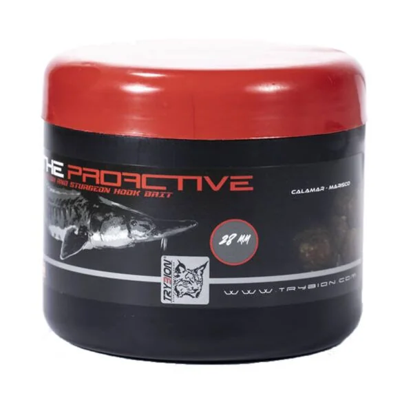 Trybion Hook Bait The Proactive Calamar & Marisco 28mm 300gr