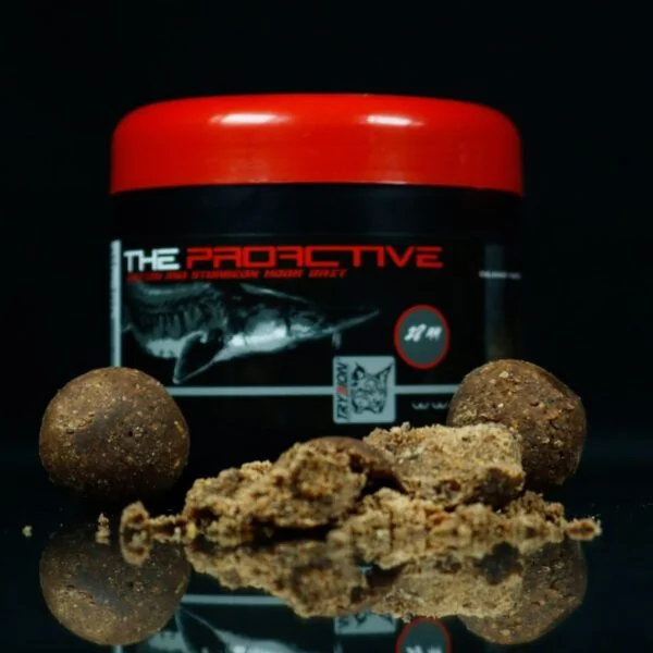 Trybion Hook Bait The Proactive Calamar & Marisco 28mm 300gr - Imagen 2