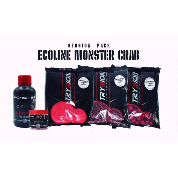 Trybion Session Pack Ecoline Monster Crab