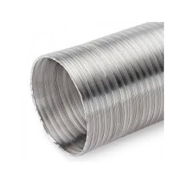 TUBO ALUMINIO FLEXIBLE METRO
