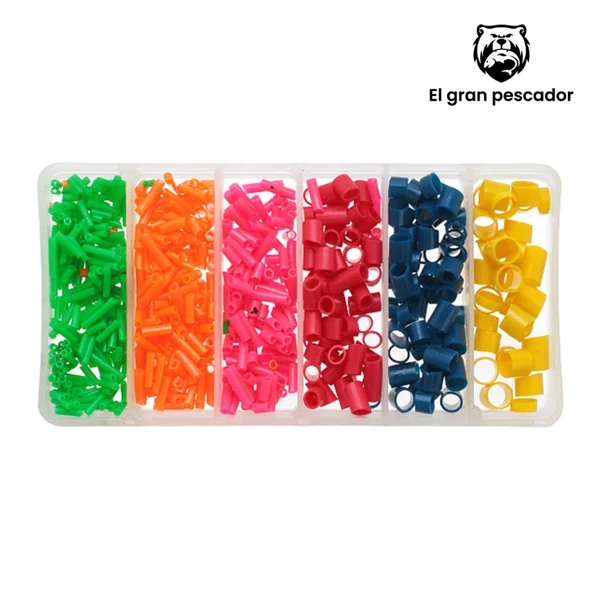 Tubos para Flotador 9252