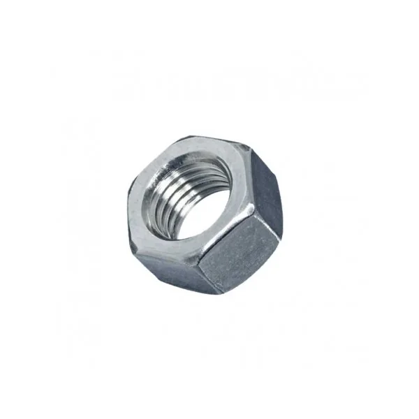 TUERCA HEXAGONAL DIN-934 10 PAV. M- 6