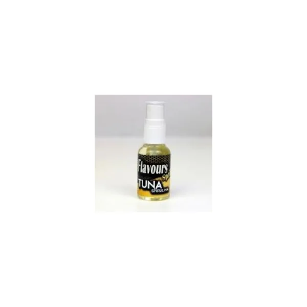 TUNA SPIRULINA FLAVOURS SPRAY.