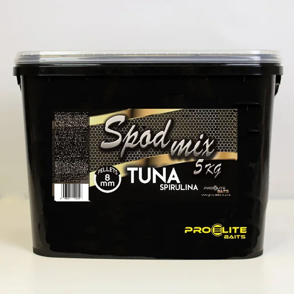 TUNA SPIRULINA FLAVOURS SPRAY. - Imagen 3
