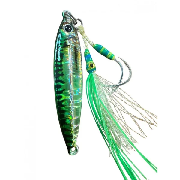 Tungsten Glow Jig 30g