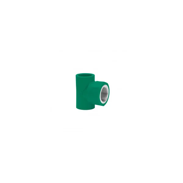 Té Rosca Hembra - PPR